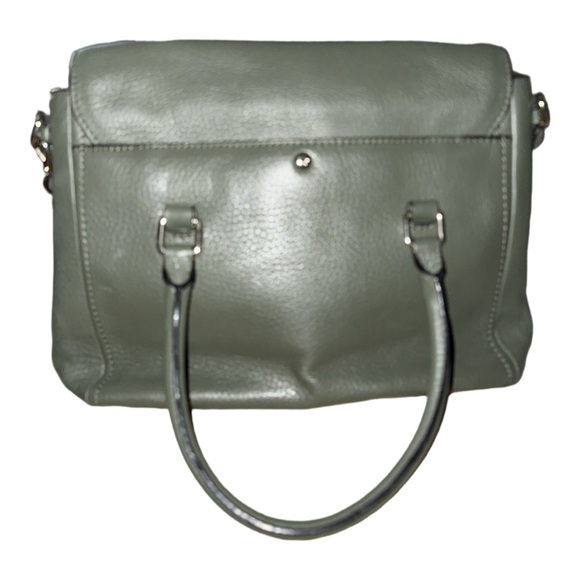 Kate Spade Green Satchel - Picture 2 of 5